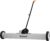 Toolwiz 36” Magnetic Sweeper with Wheels, 50 Lbs Capacity Rolling Magnetic Floor Sweeper with Telescoping Holder and Quick Release Latch Industrial Heavy Duty Metal Pick Up 36 Inches