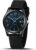 LN LENQIN Mens Watches Analog Quartz Sports Unisex 30M Waterproof Nurse Watch for Men Women Medical Professionals Military Time with Second Hand Glowing Easy to Read Dial