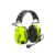 PELTOR 3M WS ProTac XPI Headset Headband MT15H7AWS6, Yellow, Large