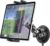 Pilots Tablet Holder, [Strong Suction Cup] Aircraft Tablet Mount with Metal Adjustable Arm, Aviation Windshield Stand for iPad mini Air, iPad Pro 13 12.9 11, Galaxy tab, iPhone, 4-13″ Devices