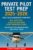 Private Pilot Test Prep 2025-2026: Pass the FAA Knowledge Exam with Real Questions Clear Explanations Flight Maneuver Guides and Step-by-Step Ground School for Student Pilots