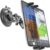 Charchendo Heavy Duty Metal ProAviator Suction Cup Mount [Super Suction Cup], 360° Adjustable Metal Arm Tablet Holder for Pilots, General Aviation, Fit for 4-13” iPad Pro/Air/Mini, iPhone, Galaxy