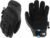 Mechanix Wear Coldwork Original – Insulated Winter Work Gloves for Safe Hands – Machine-Washable – Secure-Fit – Touchscreen Capable – Wind & Water-Resistance – Large – Black/Grey