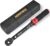 AEROFORCE 1/4-Inch Drive Click Torque Wrench (40-220 lb.in / 4.5-24.8 Nm),72 Tooth Dual Direction Reversible Ratchet with Dual Range Scales, Precision Calibrated for Bikes & DIY