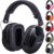 TICONN Noise Cancelling Ear Muffs for Adults, SNR 33dB Hearing Protection, Adjustable Safety Earmuffs for Construction