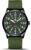 LN LENQIN Mens Watches Unisex Military Sport Nylon Strap Stylish Luminous Fashion Analog Quartz Watch for Men Waterproof Army Tactical Casual Wristwatch