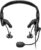 Bose Proflight Series 2 Aviation Headset with Bluetooth Connectivity, Dual Plug Cable, Black