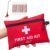 152 Piece Small First Aid Kit, Travel Size First Aid Kit TSA Approved, Mini Forst aid kit for Home, Car, Travel, Camping, Truck, Sports, Office, Hiking Med Kit for Backpack