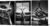Muzenso Canvas Prints 3 Piece Airplane Wall Art Black and White Aviation Canvas Painting Propeller Aircraft Photography Artwork 16×24 Inch Each Panel for Living Room Bedroom Office Pilot Decor