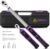 ANPUDS Digital Torque Wrench Set 3/8″ & 1/2″ Drive, ±1% Accuracy | 0.66-44.25 Ft-lb & 3.76-250.75 Ft-lb, Electric Torque Wrench with Vibration/Buzze/LED Flash Alert, for Car Motor Bike Repair
