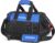 WORKPRO 16-inch Wide Mouth Tool Bag with Water Proof Molded Base | Heavy Duty Cloth Tool Storage Bag, Adjustable Shoulder Strap