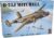 Revell 1: 48 B25J Mitchell, Brown