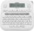 Brother P-Touch PTD220 Home/Office Everyday Label Maker | Prints TZe Label Tapes up to ~1/2 inch White