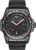 Photon Solar Powered Pilot Watch for Men, Military Sport Watch, 5ATM/164FT Waterproof, Luminous Hands, Rotating Bezel, Silicone Strap