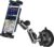 Pilot Phone Holder, [Ultra Suction Cup] Aviation Windshield Cell Phone Mount for Aircraft, 360° Metal Arm Airplane Window Stand for iPhone 17 16 15 14 Pro Max, Galaxy S A Z Fold, 4-13″ Device