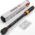 SUZUME Torque Wrench 1/2 Drive (10-170 Ft. Lb/ 14-231 N.m) ±3% High Accuracy Torque Wrench 72 Tooth Dual-Direction Adjustable Dual-Scales Torque Wrenches for Bicycle, Moto, Car