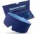 Sleep Mask for Men, Blackout Eye Mask for Sleeping, Hypoallergenic Ultra-Lightweight Full Coverage Blindfold with Quiet Adjustable Strap, Reversible & Cooling – for Airplane Travel