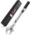 Adjustable Torque Wrench, 10 to 80 Nm 30mm Open End Torque Wrench with Click and Changeable Head for Hvac Mini Split and Refrigeration System