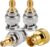 Antenna Quick Connect kit Compatible with Garmin GPS Alpha 100 200 200i Astro 220 320 430, Eifagur