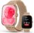 Smart Watch for Women with Blood Pressure Monitor, 2.06″ AMOLED Display, IP68 Waterproof Fitness Tracker, 118 Sports Modes, Heart Rate/SpO2/Sleep Monitor, Gift for Her, Compatible with Android iPhone