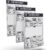EntireFlight VFR Notepad for Pilot kneeboard – Accessories for Flight Bag | Great Addition to The Aviation Knee Board | Great Pilot Gifts for Students & CFIs