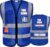 Custom Safety Vest Personalized for Women,Custom vest,Men High Visibility Security …