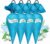 Original Camphor Cone Pack Of 4-100% Organic | Air Freshener for Car, Wardrobe, Office Cabin’s, Drawers, Travel Bag & Bathroom