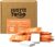 Compressed Towel Tablets, Disposable Coin Tissue for Travel, Portable Face Towels 10×12 Inch, Soft Durable Compressed Towels for Camping Outdoor On The Go (48 Cts)