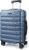 LIGHT FLIGHT Carry On Luggage 22x14x9 Airline Approved, Expandable Carry On Suitcases with Wheels, Lightweight Luggage, Durable Hard Shell 20 Inch Rolling Suit Case for Men Women Travel,Royal Blue