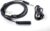 Airplane Cockpit Intercom ATC Radio Recording Cable with Power Cable Adapter Audio Cable for GoPro HERO3 / HERO3+ / HERO4 NOT for Hero 5 and UP