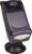 San Jamar Venue Napkin Dispenser – Restaurant Napkin Dispenser Fullfold Control Stand, 450 Capacity, 9D x 21.5W x 8.5H for Kitchens, Catering Service, ABS, Black Pearl