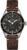 Hamilton Khaki Aviation Automatic Men’s Watch, 38mm Stainless Steel Case, Swiss Made, Black Dial Analog Wrist Watch for Men, 100m Waterproof, Sapphire Crystal, 3-Hand Movement, Cow Leather Strap