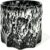 Handmade Artisan Ceramic Coffee cup,Unique Large Coffee Mug,Microwave Dishwasher Safe,Great Holiday Gift for Him/Her,Perfect Office Desk Essential (White Swirl, 10, Fluid Ounces)