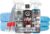 Chemical Guys Car Interior Detailing Kit – VRP Protectant, Nonsense Cleaner, Streak Free Glass Cleaner, 3 Detailing Brushes, 3 Towels, 2 Applicators, 11-Items