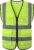 Reflective Safety Vest for Men Women Construction Vest Meet ANSI/ISEA Standard
