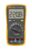 Fluke 15B+ Digital Multimeter, for Electrical Applications, Measures AC/DC Voltage and Current Measurements up to 1000V and 10A, Along with Resistance, Continuity, Diode, and Capacitance Capabilities