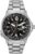 Citizen Men’s Eco-Drive Promaster Air Nighthawk Pilot Stainless Steel Watch, Luminous, Black Dial, 42mm (Model: BJ7000-52E)