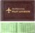 Gilprop 1 Pack Professional Pilot Logbook 128 Sheets Flight Logbook Brown Leather Hardcover Large Aircraft Record Book Aviation Gifts and Gear for Students Pilot