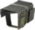 Fullhawl Reversible Kneeboard Pilot Classic Clipboard & Pen Holder Kneeboard Aviation for Professional Pilots, General Aviation (Army Green)