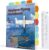 Airplane Flying Handbook (AFH) – Pre-Tabbed FAA Training Manual with Color-Coded Tabs, Clear Diagrams & Checklists for Student Pilots, Flight Instructors & Aviation Training 100 tabs Set