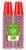 Amazon Basics Disposable Red Plastic Party Cups, BPA-Free, 18oz, for Birthdays, BBQs and Events, 120 Count