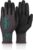Ansell HyFlex Multi-Purpose Touchscreen Work Gloves with Aerofit Precision Comfort Technology