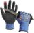 Schwer A4 AIR-SKIN Cut Resistant Work Gloves with Extreme Lightweight & Thin, Grip Glove for Fishing, Refined Work, Gardening Gloves for Yard, Touchscreen, 3D-Comfort Fit, Men Women Gifts, AR3900,M