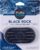 PUREFLOW Cabin Filter Air Freshener with Odor Eliminator – Fits on Most Car, Truck, and SUV Cabin Air Filters – Black Rock (1 Pack)