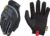 Mechanix Wear: Utility Work Gloves with Secure Fit, Touchscreen Capable, High Dexterity, Synthetic Leather Glove for Multi-purpose Use, Work Gloves for Men, Black (Black, Large)