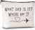 AWSICE Flight Attendant Makeup Bag What Day Is It Where Am I Cosmetic Travel Toiletry Bags Friendship Gift For Stewardess Flight Crew Women Sister Friend-A13