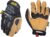 Mechanix Wear Material4x M-Pact Gloves – Abrasion-Resistant Gloves for Hand Safety – Machine Washable – Breathable – Secure Fit – Tear-Resistant – Durable – Brown/Black – Large