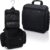 D&D Wanderlust D&D Hanging Travel Toiletry Bag for Men and Women – Cosmetics, Makeup and Toiletries Organizer Kit with 10 Compartments