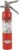 Amerex ABC Fire Extinguisher