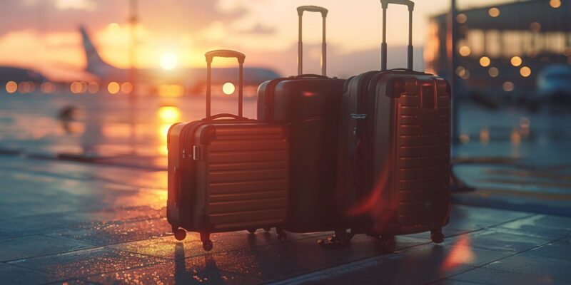 Top 5 Travel Bags for Flight Crew in 2025